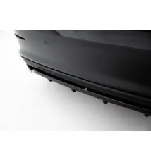 Arriere Splitter (avec une barre verticale) Audi A3 Sedan 8Y