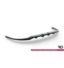 Arriere Splitter (avec une barre verticale) Audi A3 Sedan 8Y