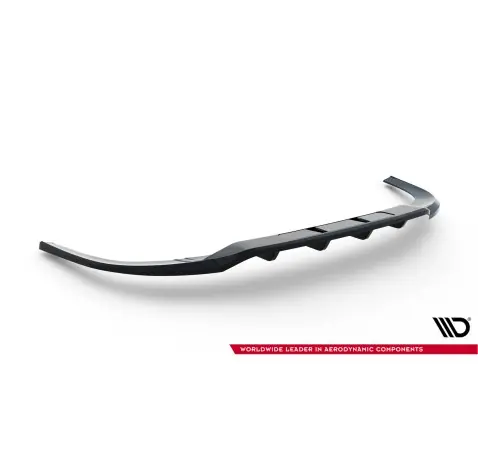 Arriere Splitter (avec une barre verticale) Audi A3 Sedan 8Y