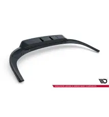 Arriere Splitter (avec une barre verticale) Audi A3 Sedan 8Y
