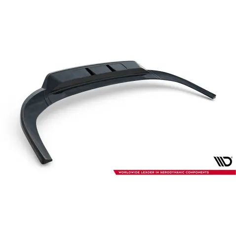 Arriere Splitter (avec une barre verticale) Audi A3 Sedan 8Y
