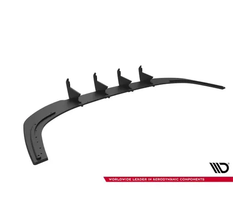 Street Pro Central Diffuseur Arriere Audi A3 Sedan 8Y