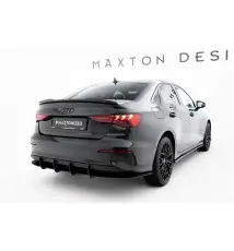 Street Pro Central Diffuseur Arriere Audi A3 Sedan 8Y