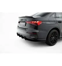 Street Pro Central Diffuseur Arriere Audi A3 Sedan 8Y