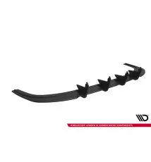 Street Pro Central Diffuseur Arriere Audi A3 Sedan 8Y