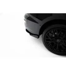 Street Pro Central Diffuseur Arriere + Flaps Audi A3 Sedan 8Y