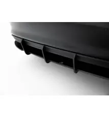 Street Pro Central Diffuseur Arriere + Flaps Audi A3 Sedan 8Y
