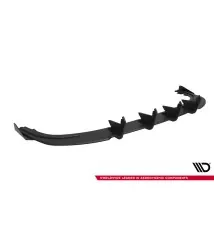 Street Pro Central Diffuseur Arriere + Flaps Audi A3 Sedan 8Y