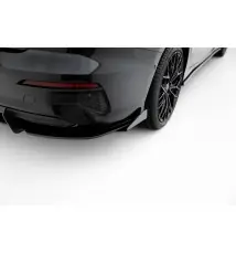 Street Pro Central Diffuseur Arriere + Flaps Audi A3 Sedan 8Y