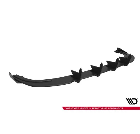 Street Pro Central Diffuseur Arriere + Flaps Audi A3 Sedan 8Y