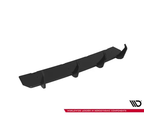 Street Pro Central Diffuseur Arriere V.1 Volkswagen Golf GTI Clubsport Mk8 Facelift