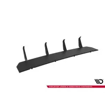 Street Pro Central Diffuseur Arriere V.1 Volkswagen Golf GTI Clubsport Mk8 Facelift