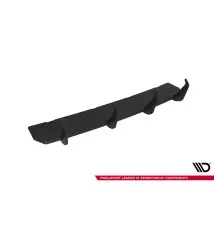 Street Pro Central Diffuseur Arriere V.1 Volkswagen Golf GTI Clubsport Mk8 Facelift