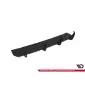 Street Pro Central Diffuseur Arriere V.1 Volkswagen Golf GTI Clubsport Mk8 Facelift