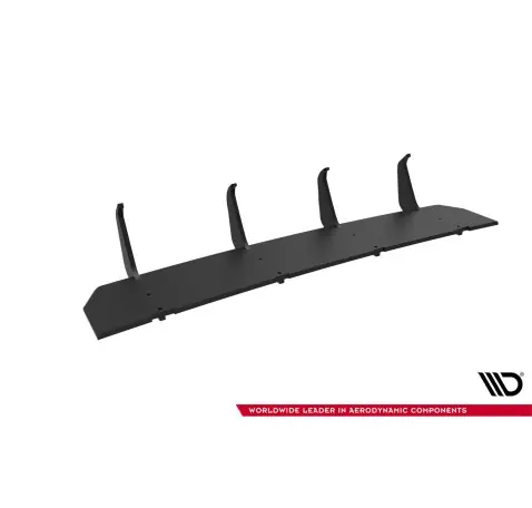 Street Pro Central Diffuseur Arriere V.1 Volkswagen Golf GTI Clubsport Mk8 Facelift