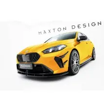 Lame Du Pare-Chocs Avant V.1 BMW 1 M-Pack F70