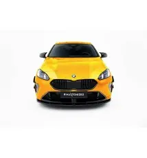 Lame Du Pare-Chocs Avant V.1 BMW 1 M-Pack F70