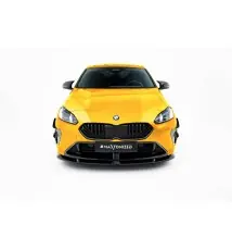 Lame Du Pare-Chocs Avant V.3 BMW 1 M-Pack F70