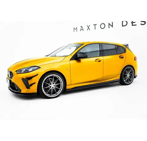 Rajouts Des Bas De Caisse V.1 BMW 1 M-Pack F70