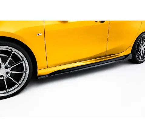 Rajouts Des Bas De Caisse V.2 BMW 1 M-Pack F70