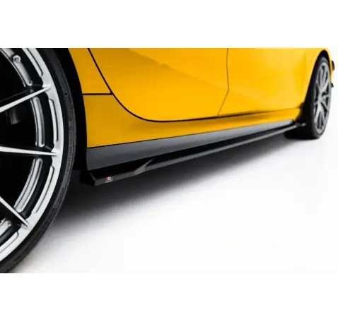 Rajouts Des Bas De Caisse V.3 BMW 1 M-Pack F70