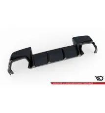 Diffuseur Arrière Complet BMW 1 M-Pack F70