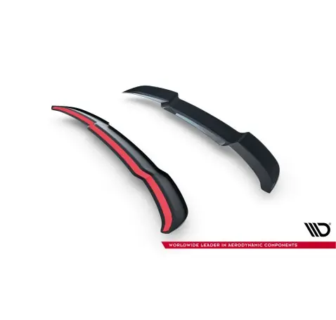Spoiler Cap V.1 BMW 1 M-Pack F70