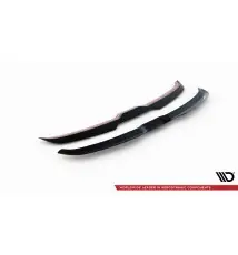 Spoiler Cap V.3 BMW 1 M-Pack F70