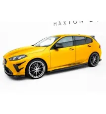 Ensemble Diffuseur V.3 BMW 1 M-Pack F70