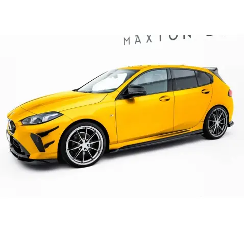 Ensemble Diffuseur V.3 BMW 1 M-Pack F70