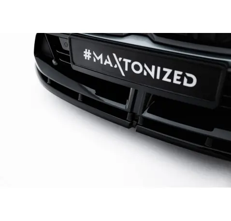 Ensemble Diffuseur V.1 BMW M135i F70