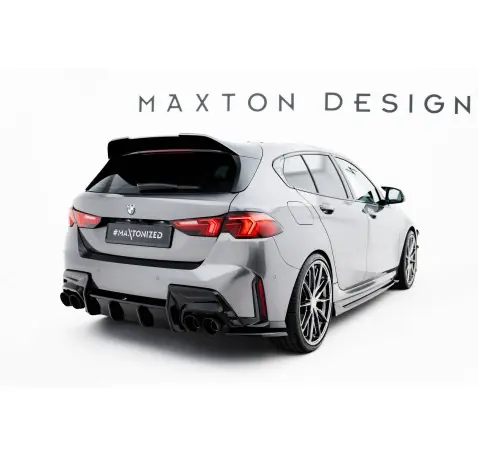 Ensemble Diffuseur V.1 BMW M135i F70