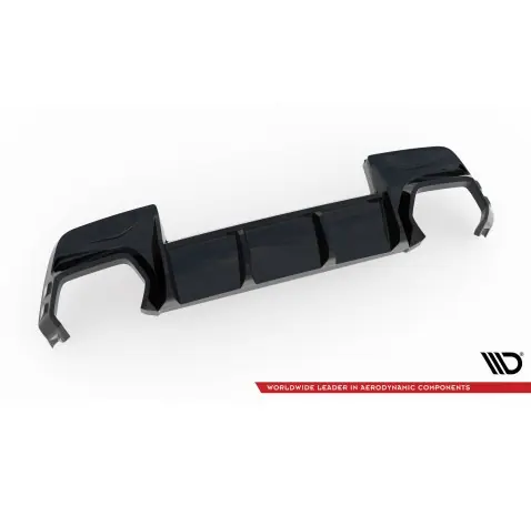 Ensemble Diffuseur V.1 BMW M135i F70