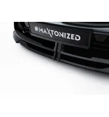 Ensemble Diffuseur V.2 BMW M135i F70