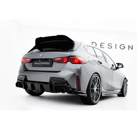 Ensemble Diffuseur V.2 BMW M135i F70