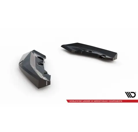 Ensemble Diffuseur V.2 BMW M135i F70