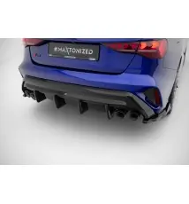 Diffuseur Arrière Complet Audi S3 Sedan 8Y Facelift