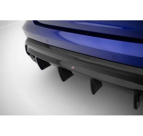 Diffuseur Arrière Complet Audi S3 Sedan 8Y Facelift