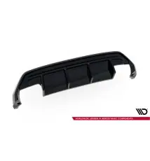 Diffuseur Arrière Complet Audi S3 Sedan 8Y Facelift