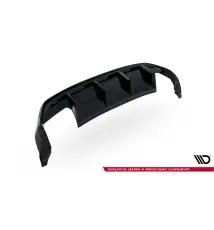 Diffuseur Arrière Complet Audi S3 Sedan 8Y Facelift