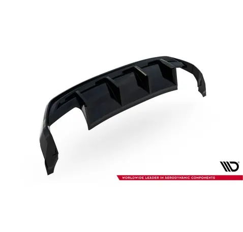 Diffuseur Arrière Complet Audi S3 Sedan 8Y Facelift