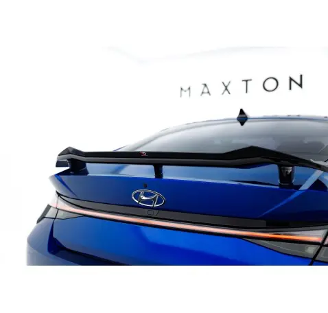 Spoiler Cap Hyundai Elantra N Mk7