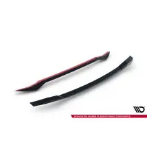 Spoiler Cap Hyundai Elantra N Mk7