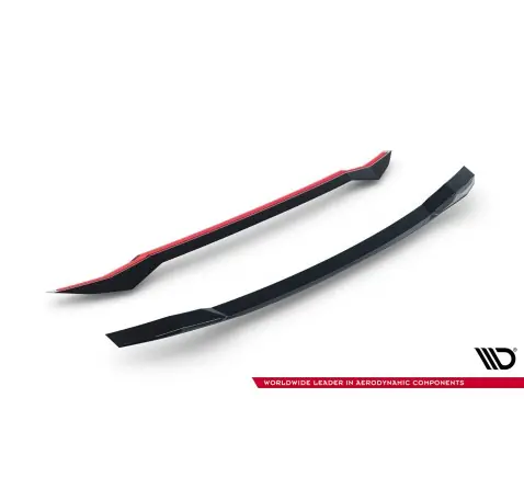 Spoiler Cap Hyundai Elantra N Mk7