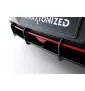 Street Pro Central Diffuseur Arriere Hyundai Elantra N Mk7