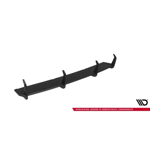 Street Pro Central Diffuseur Arriere Hyundai Elantra N Mk7