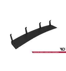 Street Pro Central Diffuseur Arriere Hyundai Elantra N Mk7