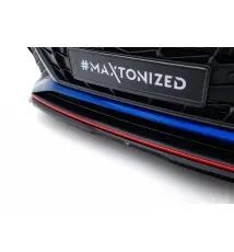 Lame Du Pare-Chocs Avant V.1 Hyundai Elantra N Mk7