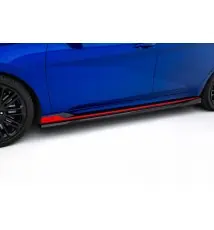 Rajouts Des Bas De Caisse Hyundai Elantra N Mk7