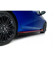 Rajouts Des Bas De Caisse Hyundai Elantra N Mk7